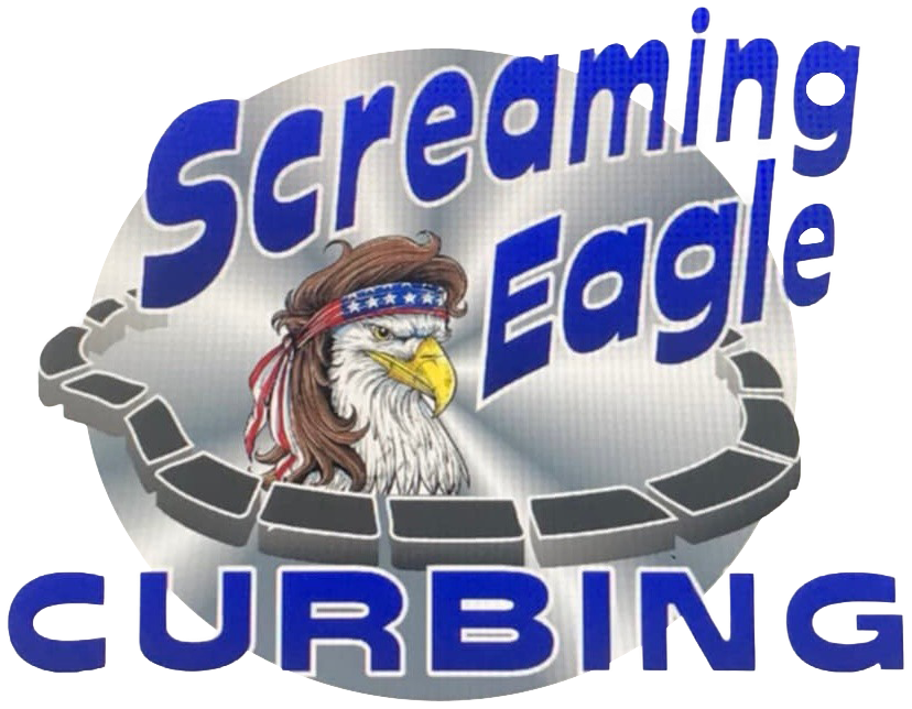 Screaming Eagle Curbing
